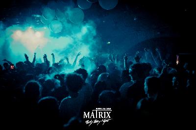 Party Bild aus dem Matrix Club Berlin vom 16.08.2025